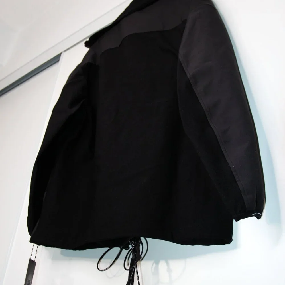 BNWT AW20 NILOS JULIUS MASK BLOUSON JACKET 3 - Picture 8 of 16